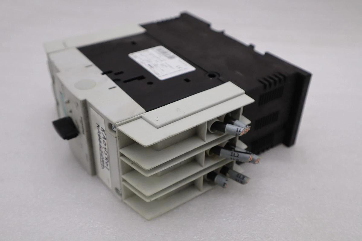 Used Siemens 3RV1742-5ED10 Circuit Breaker 30AMP STOCK H1428