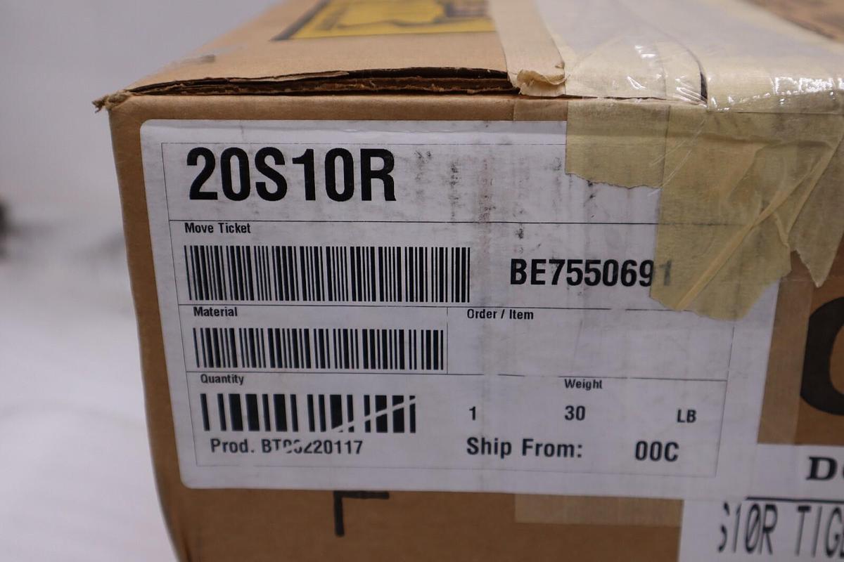 DODGE 20S10R TIGEAR-2 REDUCER GEARBOX NEW IN BOX STOCK H902