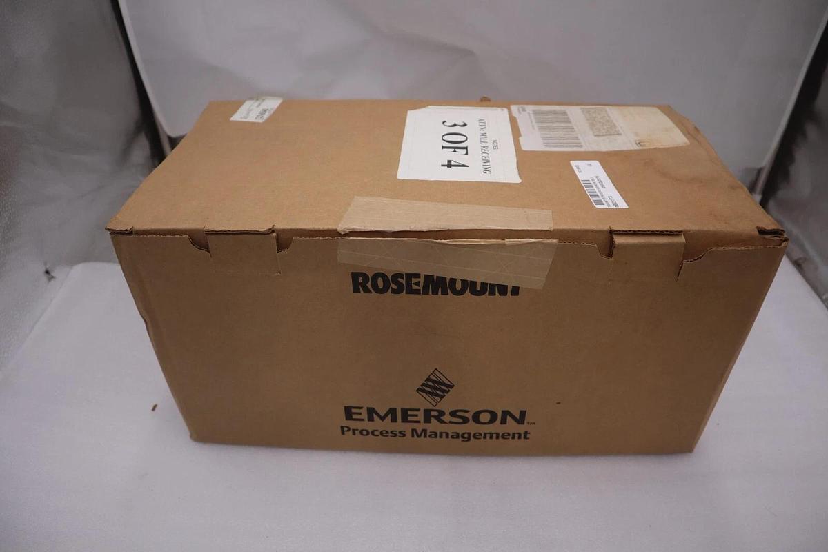 NEW ROSEMOUNT 3051S1TG3A2B11AE5M5Q4 TRANSMITTER 1199WNA95AFFWG2DA00 STOCK G130A