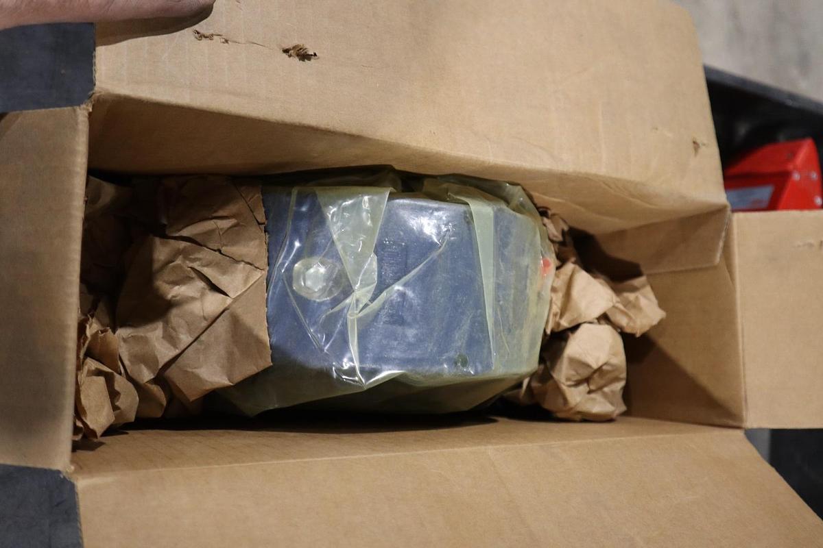 NEW IN BOX TIMKEN SPHERICAL ROLLER BEARING HOUSED UNIT TAAPA20K307ST STOCK HS10