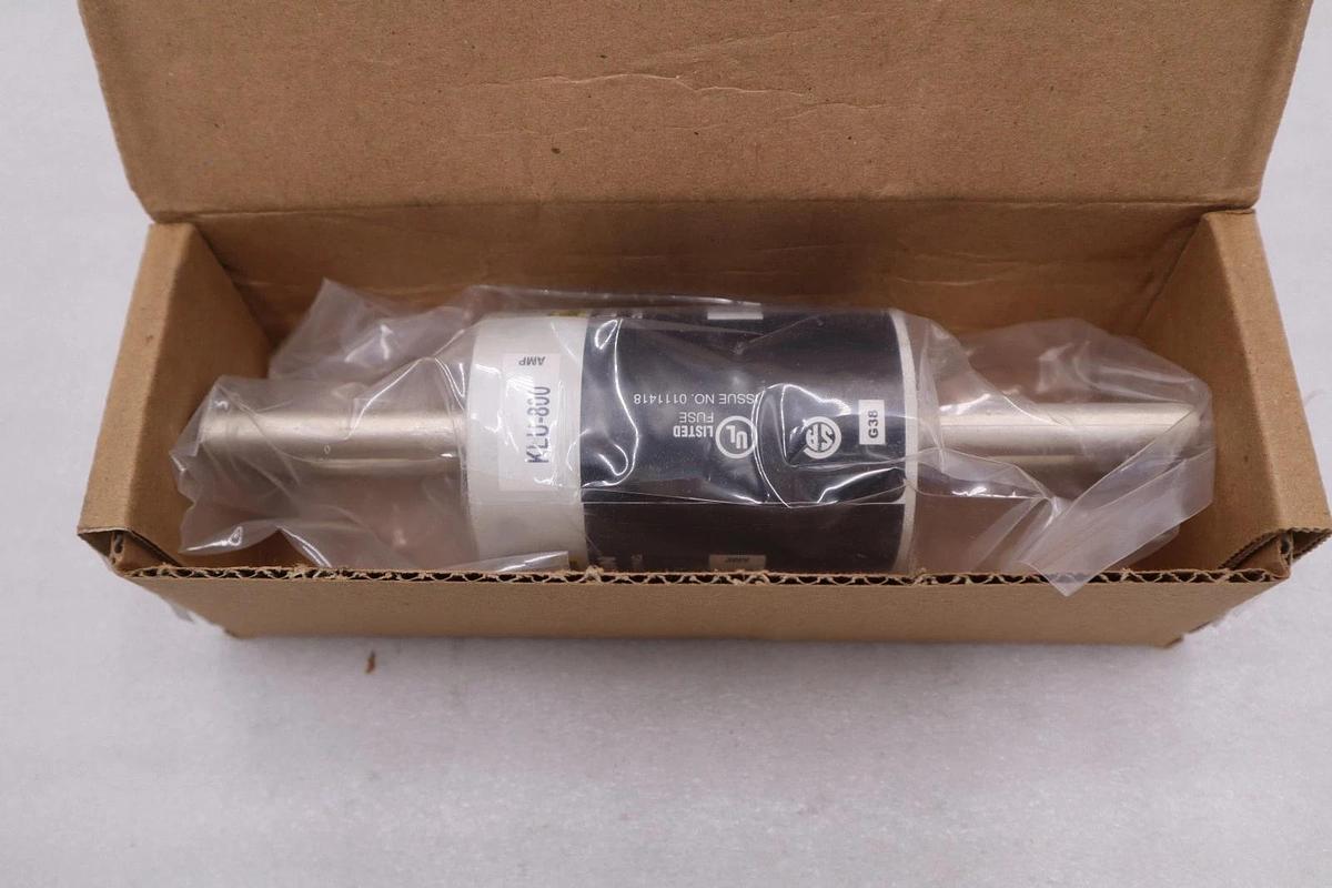EATON COOPER BUSSMANN LIMITRON KLU-800 / KLU800 FUSE (BRAND NEW) STOCK 5641CC