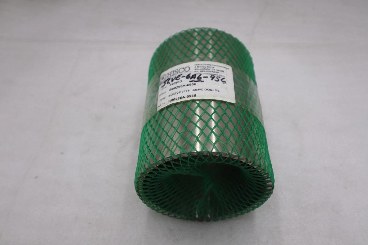 NEW GOULDS B00296A-6956 SHAFT SLEEVE FOR 3175L 3175 L STK GF716