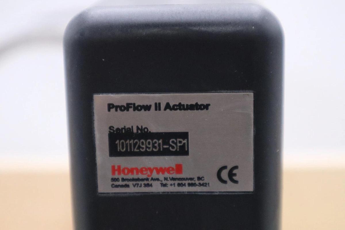 Honeywell ProFlow  II 6561520160 Actuator NEW UNIT STOCK G265