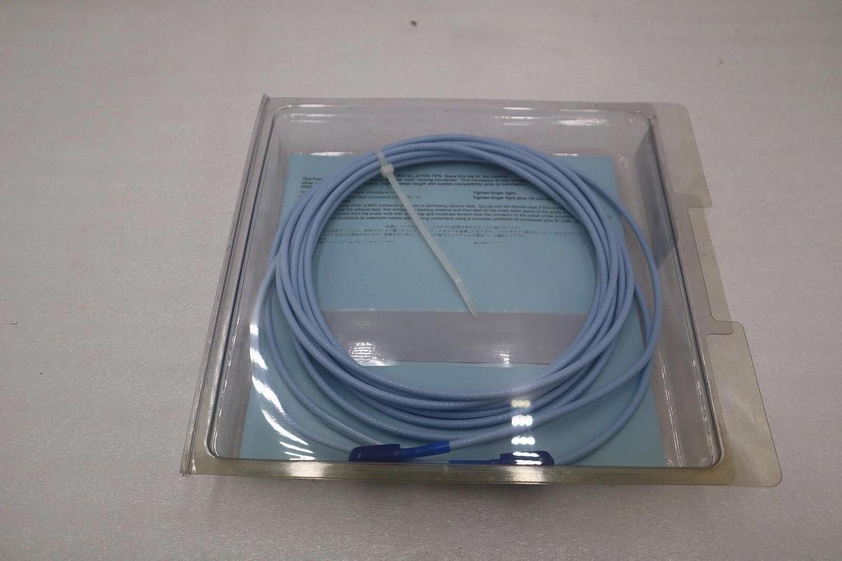 NEW BENTLY NEVADA 330130-040-00-00 CABLE 3300XL 8mm STOCK G482A