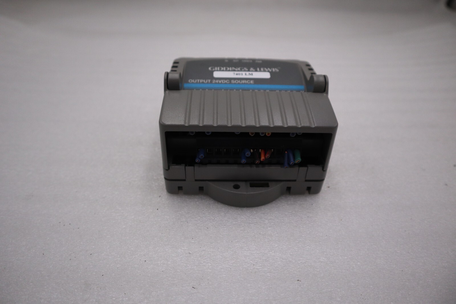Used GIDDINGS & LEWIS DANAHER MOTION M.1017.3095 R3 / M10173095 R3 MODULE #5200A