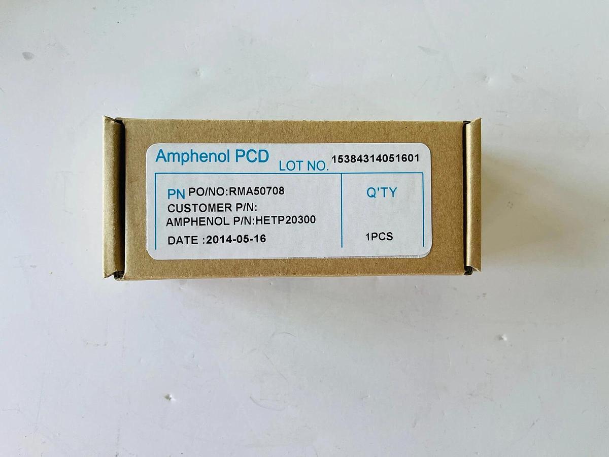 AMPHENOL PCD HETP20300 #K-974