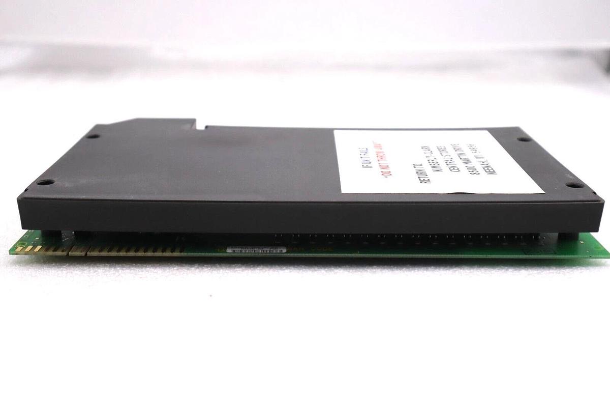 Used ALLEN BRADLEY 1771-IAD SERIES D 120V AC/DC INPUT MODULE REV C01 STOCK #1788