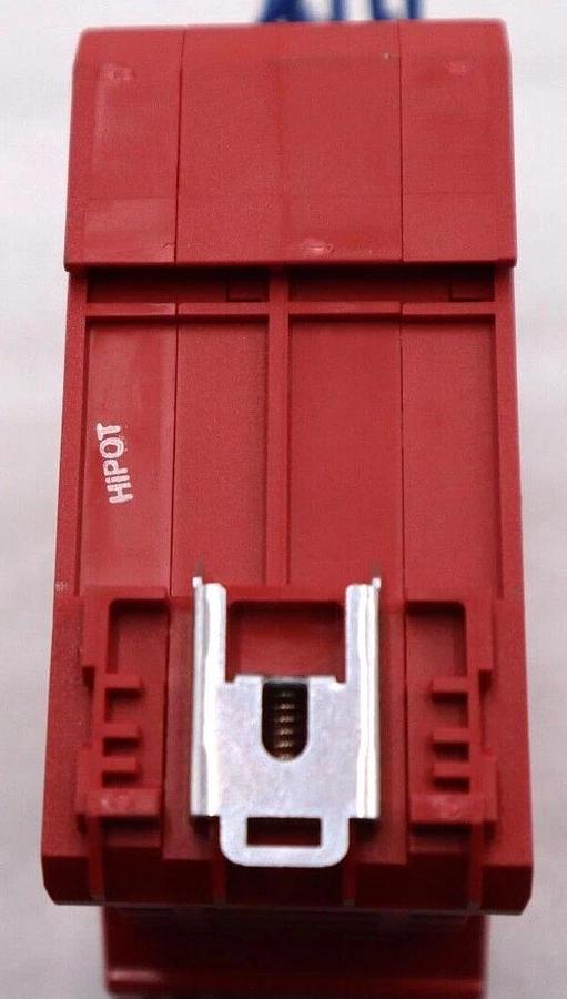 Used ALLEN BRADLEY MSR131RTP 440RC23139 SAFETY RELAY SER B 24V #L-390