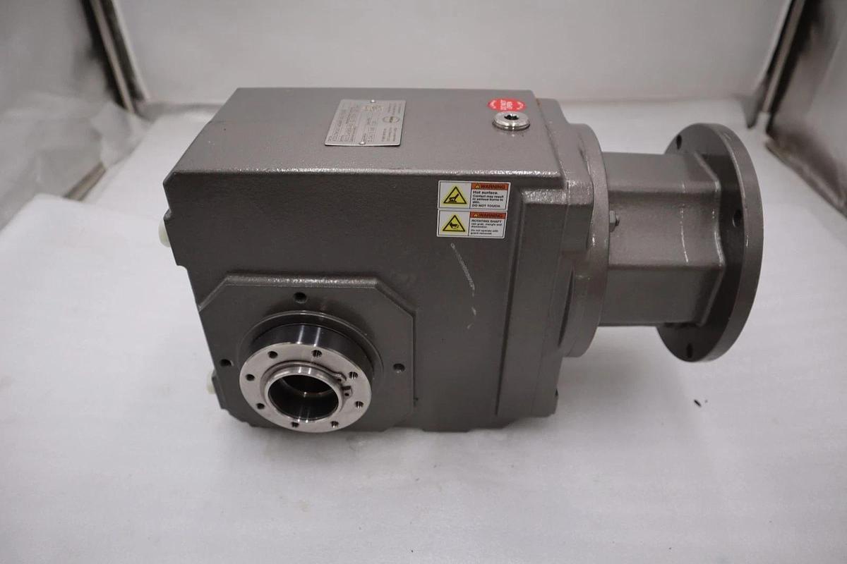 Used STOBER DRIVES K302WG0140MR160/050B, GEAR REDUCER NEW UNIT STOCK M192