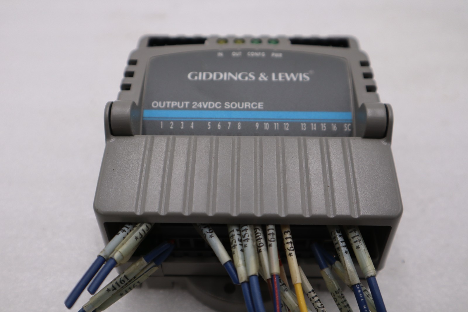 Used GIDDINGS & LEWIS DANAHER MOTION M.1017.3095 R3 / M10173095 R3 MODULE #6010