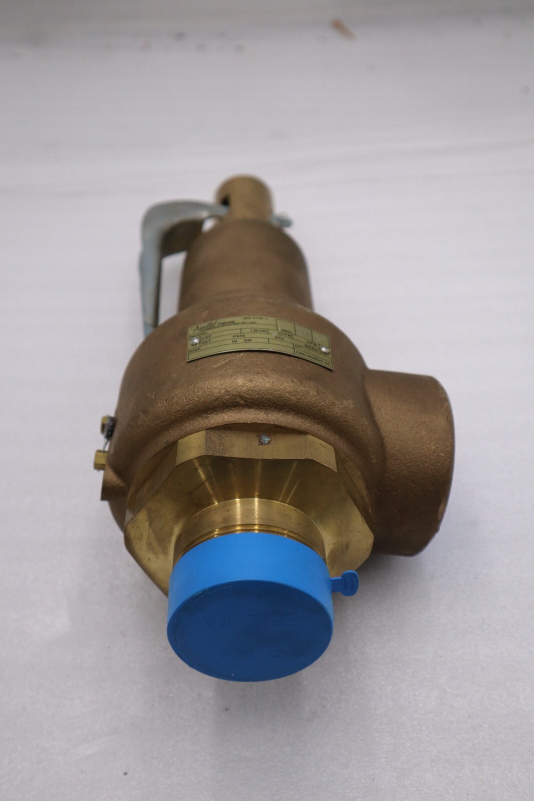 NEW APOLLO VALVES 19-KJHL-120 / 19KJHL120 STOCK 5993