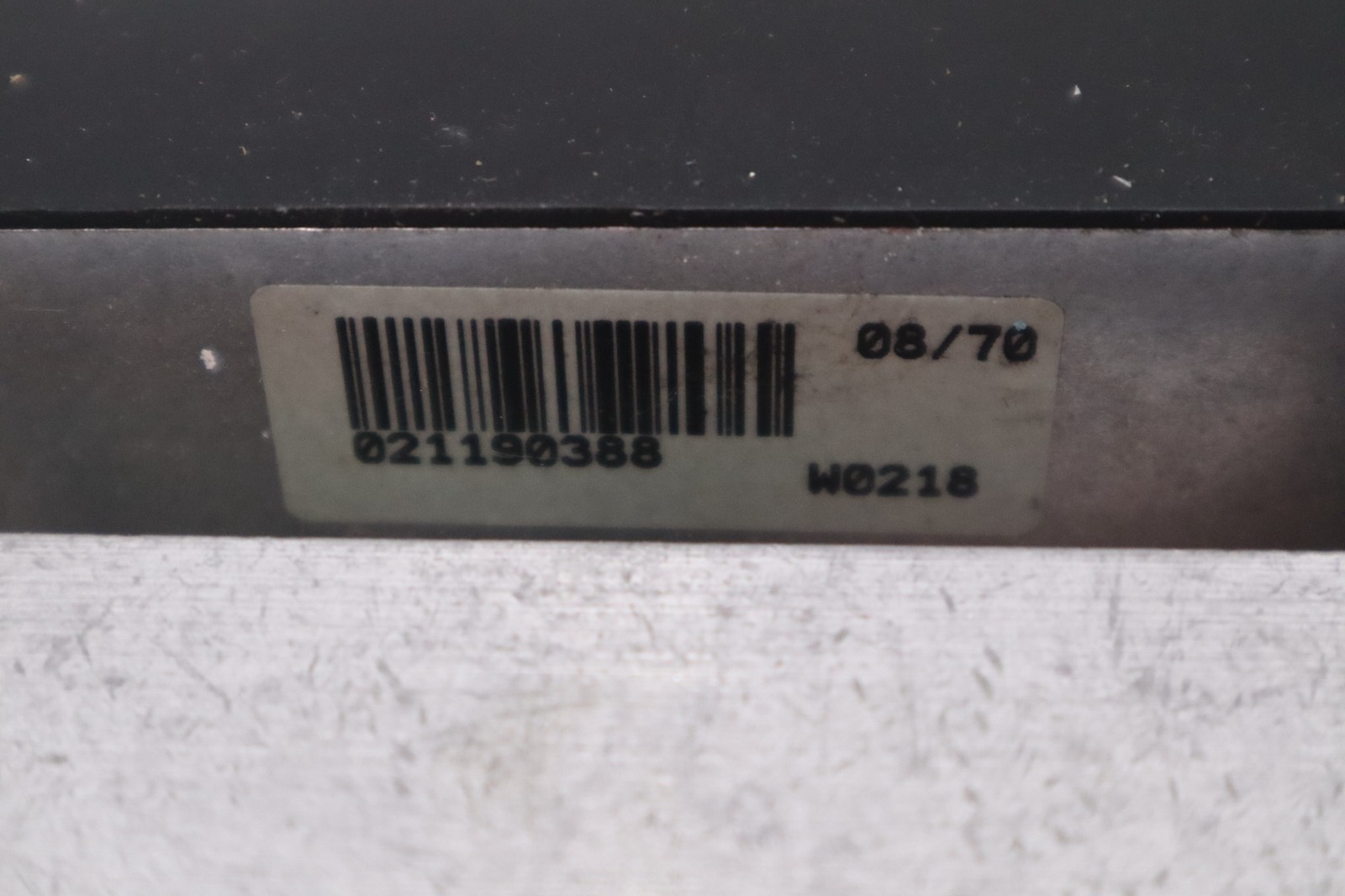 Johnson Controls M9108-GGA-2 Electric Motor Actuator - NEW NO BOX - STOCK 1531A