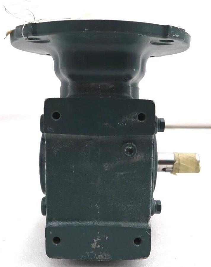 Used TIGEAR 2 17Q20L56 GEAR REDUCER 20:1 1750 RPM #S-162
