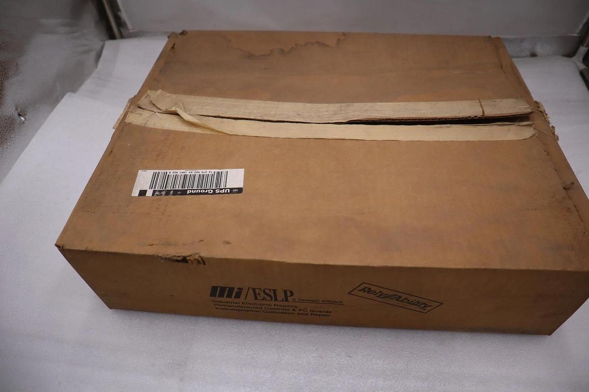 Used DEXTER LAWSON 5MS-6025 CONTROL BOARD - STOCK GF669