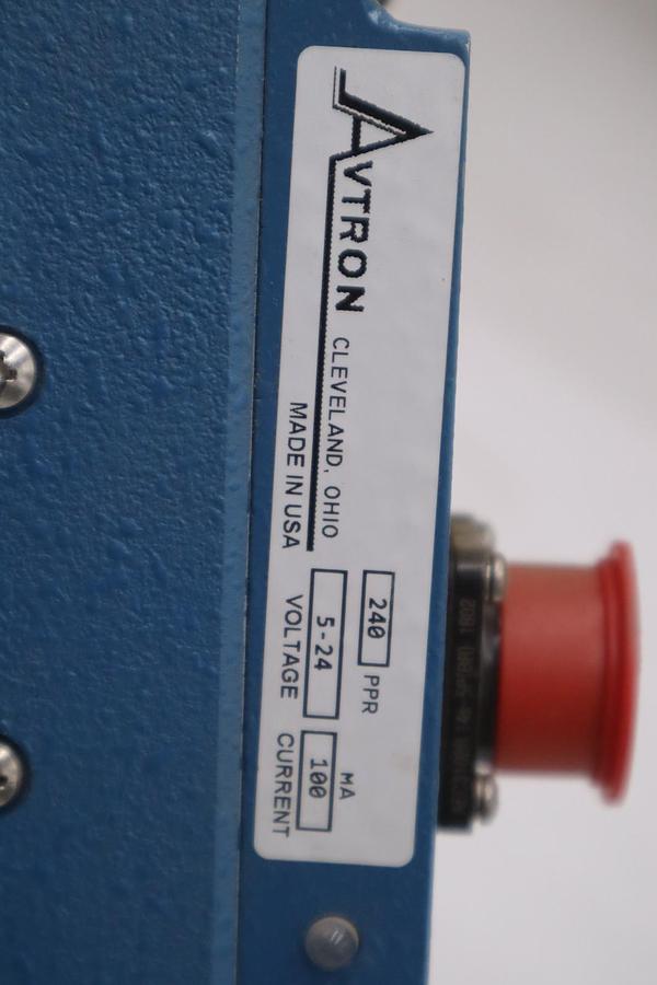 AVTRON AV485-NXS8L8LF000 5-24VDC - NEW OPEN BOX - STOCK GF920