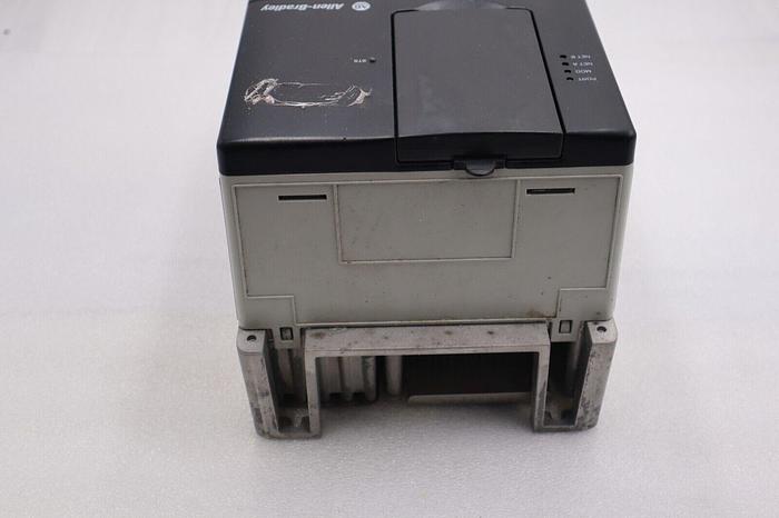 Used Allen-Bradley 20AD014A3AYNANC0 Ser A FRN 3.002 PowerFlex 70 AC Drive STOCK 1870
