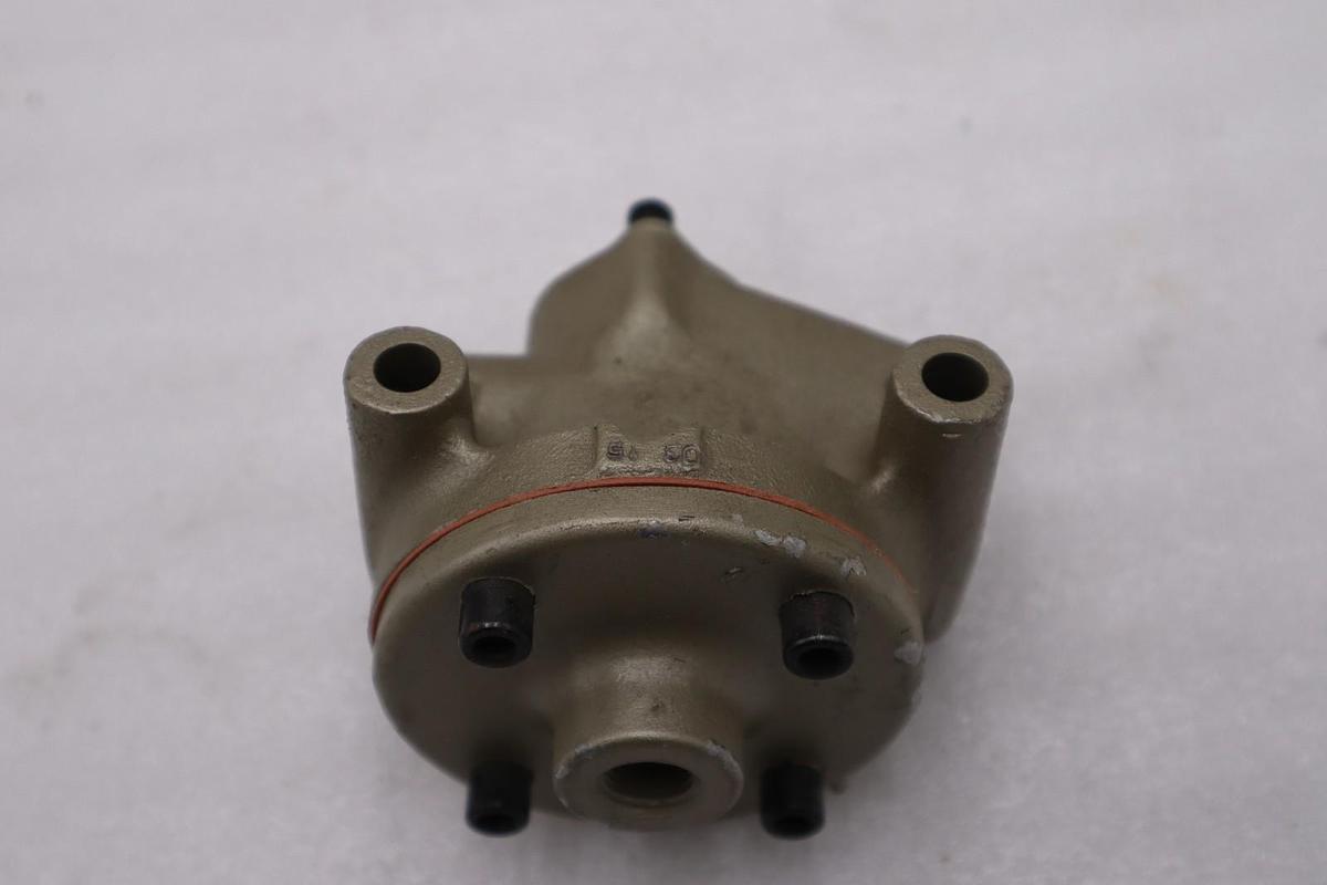 ROSS 2151B2001 DIRECTIONAL CONTROL VALVE 21 SERIES PRESSURE CONTROLLED #H1270