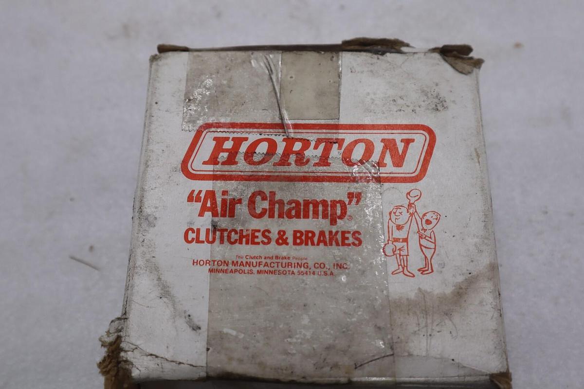 Used HORTON AIR CLAMP 0100298 4K BRAKE STOCK #B-889