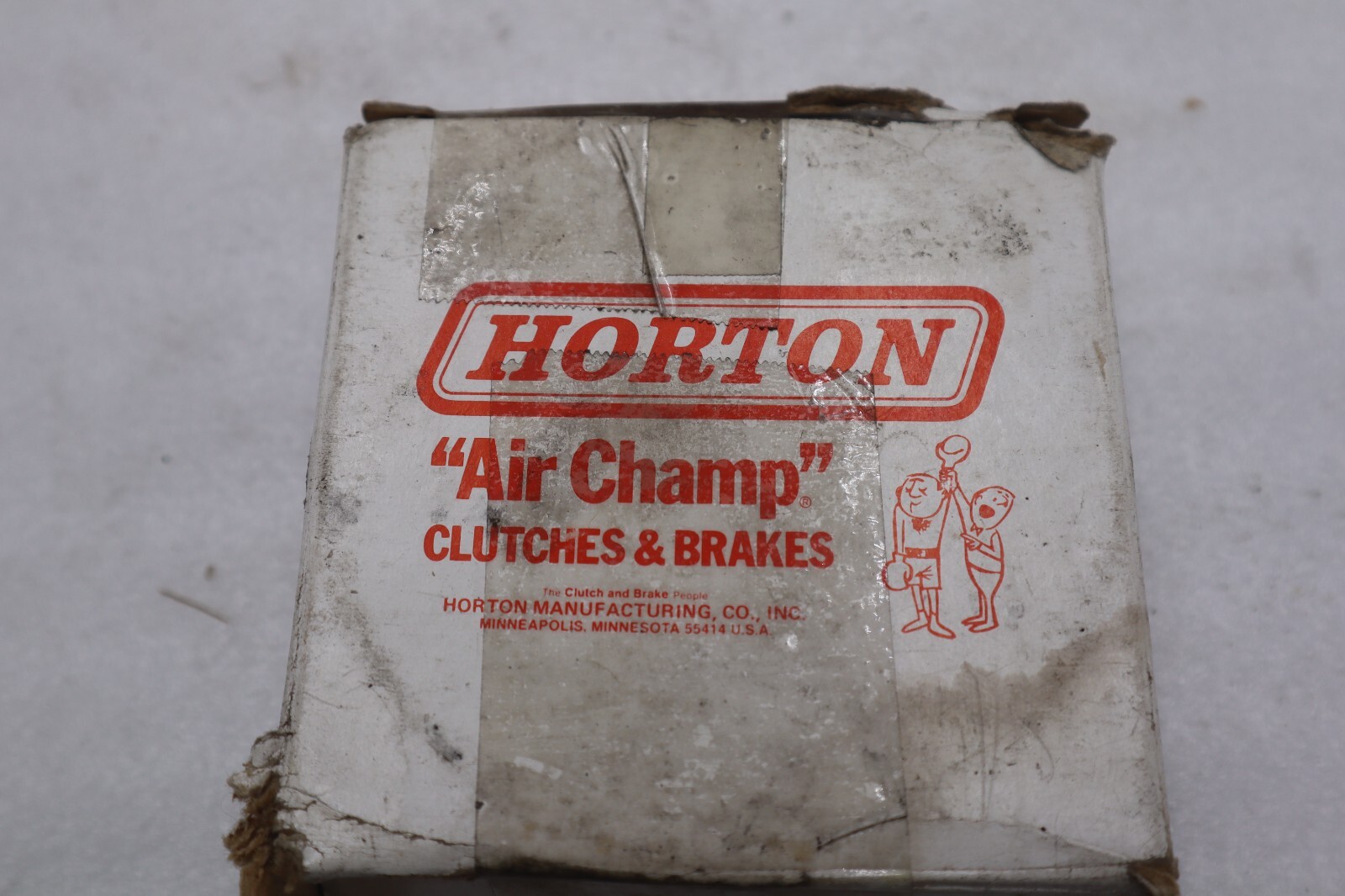 Used HORTON AIR CLAMP 0100298 4K BRAKE STOCK #B-889
