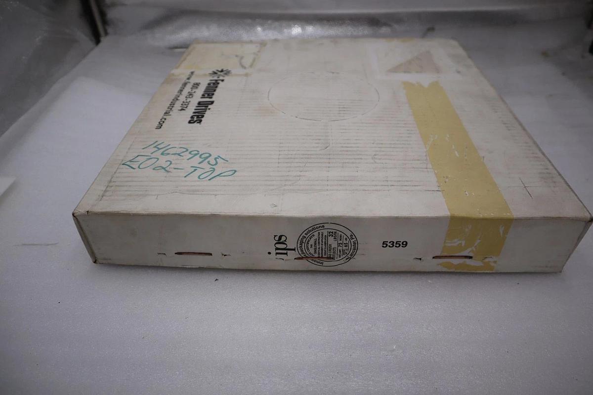 Used NEW FENNER 0408030 Power Twist Wedge Belt Profile (1/2") 100 Feet STOCK H1107