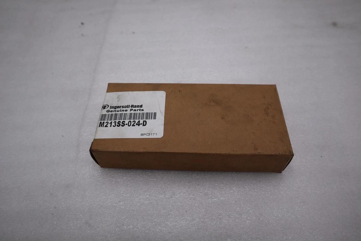 INGERSOLL-RAND ARO M213SS-024-D SOLENOID AIR CONTROL - STOCK K776CC