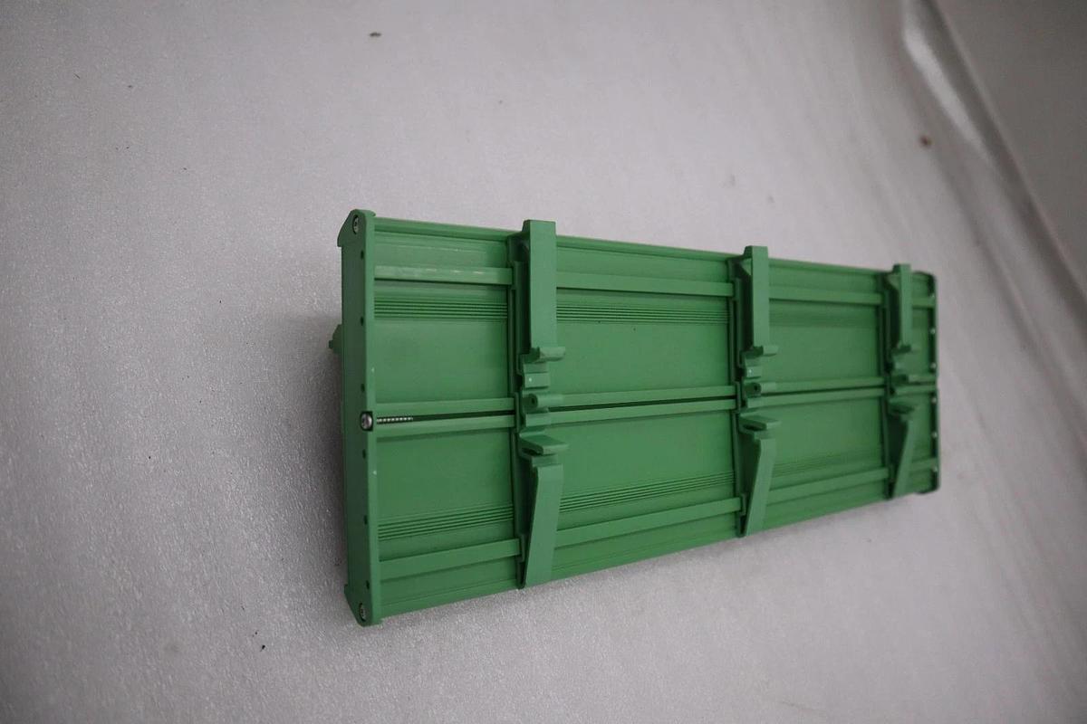 Used Moore EAM ​16190-1-3 Enhanced Analog Module PC Circuit Board Card STK H1491