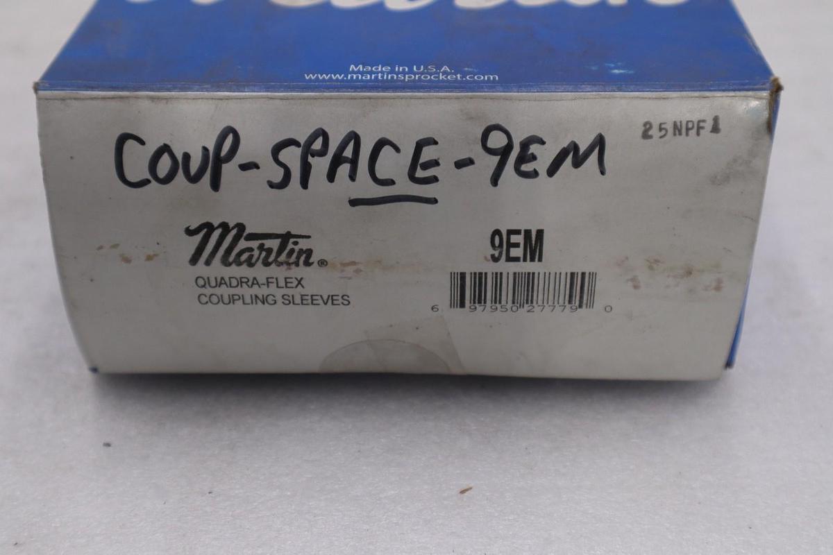 NEW 9EM MARTIN QUADRA-FLEX SLEEVES STOCK GF549
