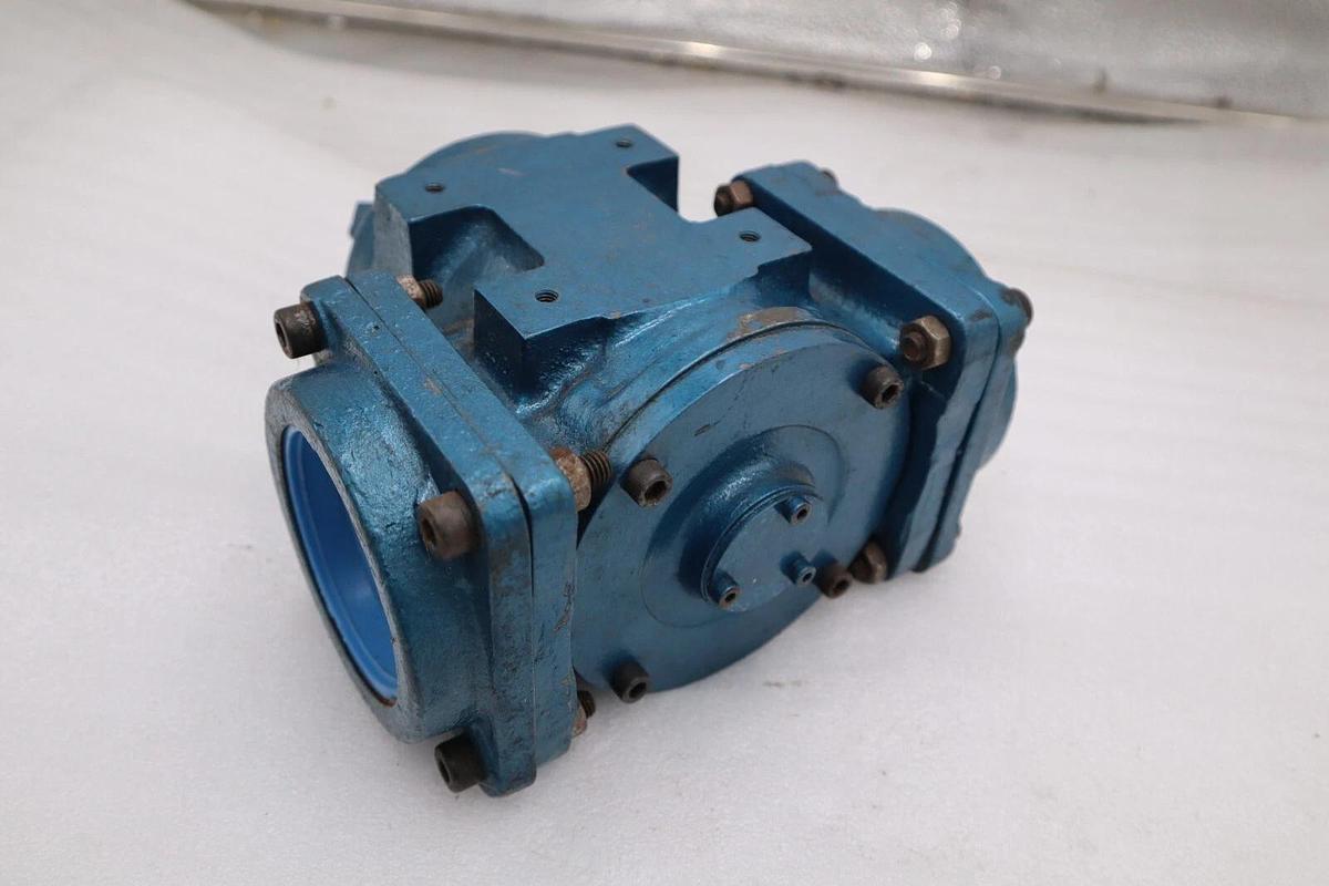 Used MONT-SELAS-KB 225/3 SER 2940/B PROPORTIONING AIR VALVE - SURPLUS NEVER USED H978