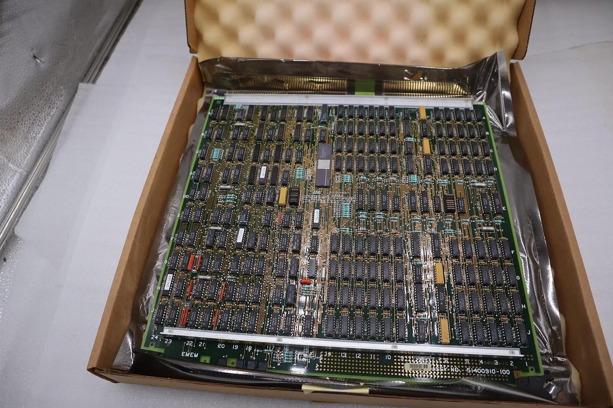 NEW IN BOX HONEYWELL 51400910-100 EMEM CIRCUIT BOARD STOCK G178