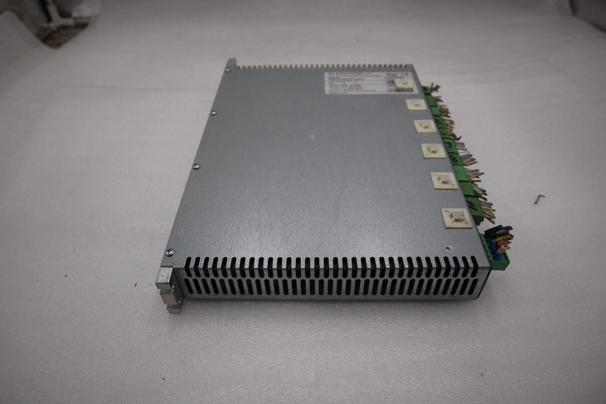 Used G & L MOTION CONTROL M.1302.7612 5-Axis Integrated Stepper 32Vac STOCK 5136A