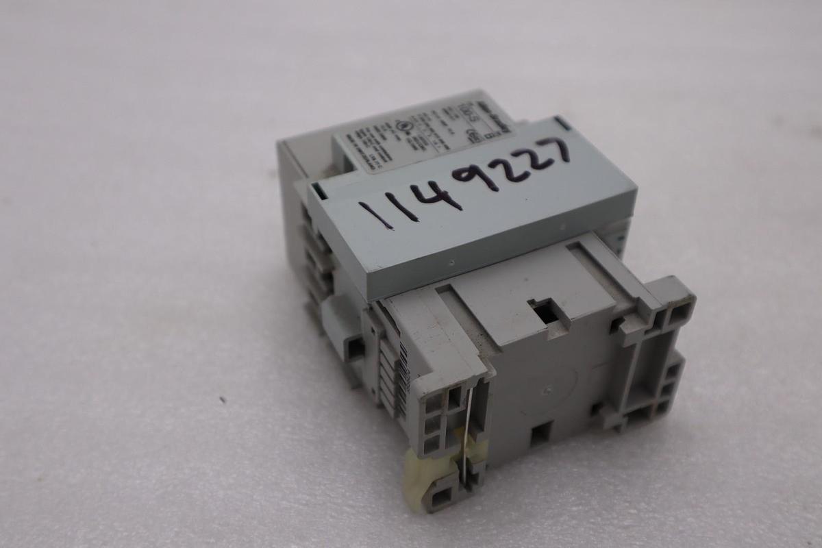 Used AB Allen-Bradley 100-C30*00 Series-C 600VAC Contactor STOCK H1546