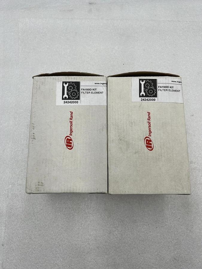 Used Ingersoll Rand 24242000 Replacement Filter Element, OEM Equivalent #K-2050