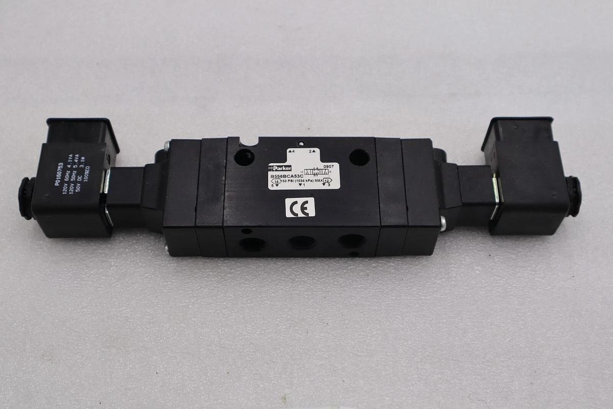 Used PARKER B556BCA53C / B556BCA53C (BRAND NEW) STOCK L-533