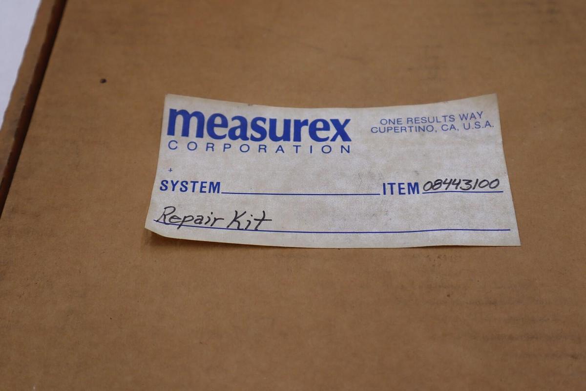 Used HONEY WELL Measurex Repair Kit 08443100 PowerTrack Ribbon Cable Norm #2967