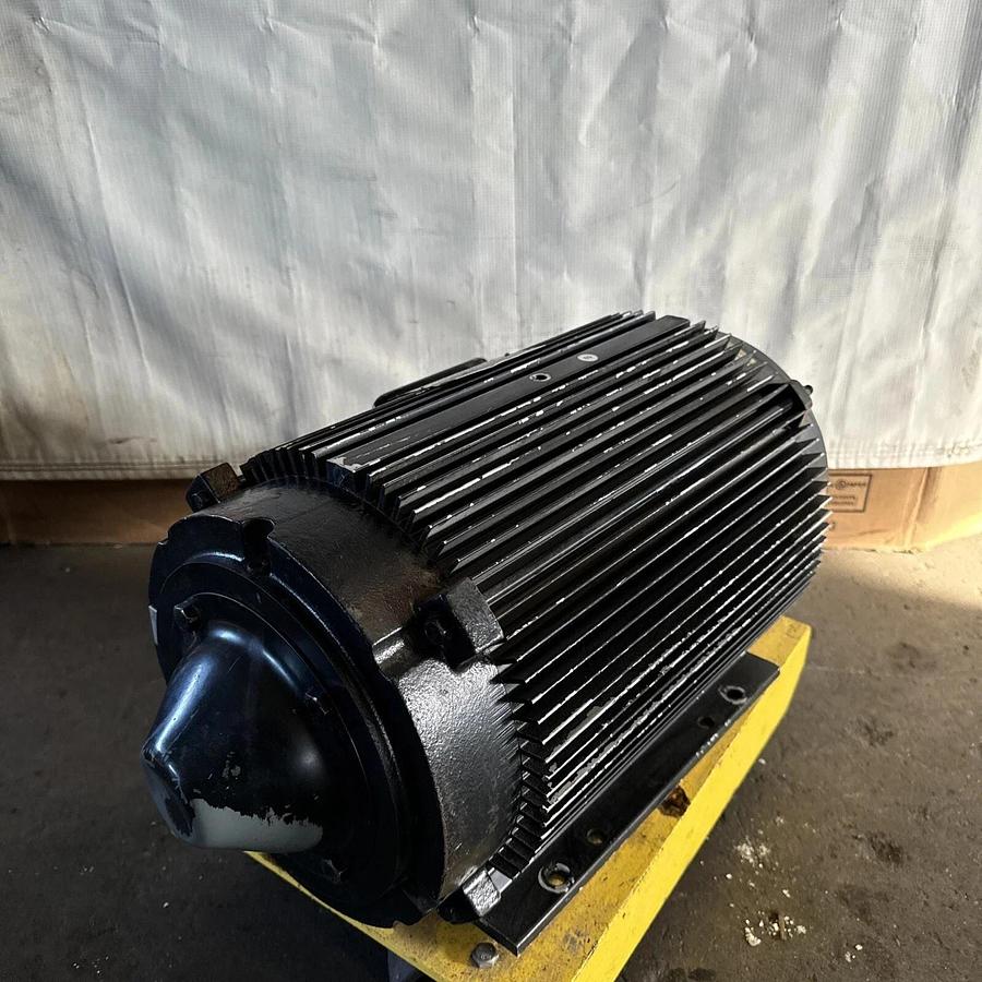 Used Marathon Motor CVA 215THTL7726EU L Inverter Duty AC Induction Motor 10 HP #HP123
