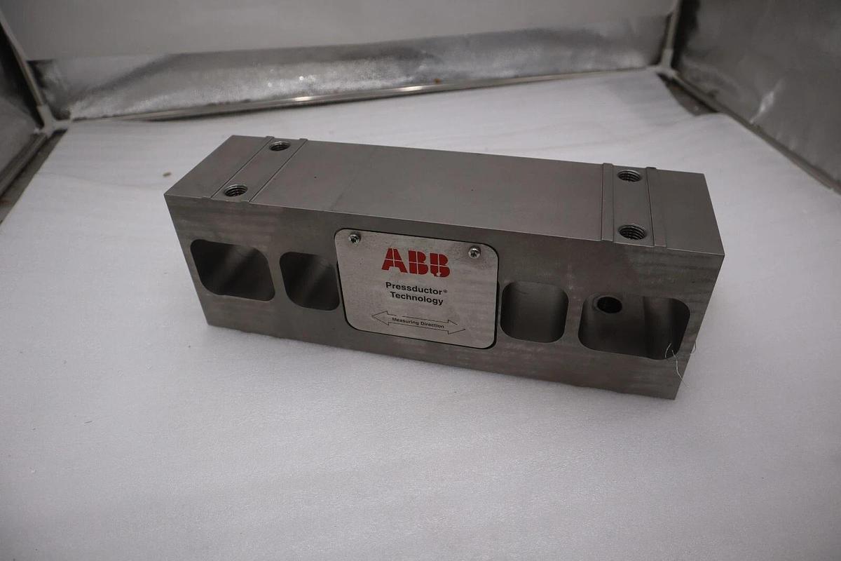 Used NEW ABB PFTL 101B/ PFTL101B  Pillow Block Load Cell 10.0 KN STOCK GS16