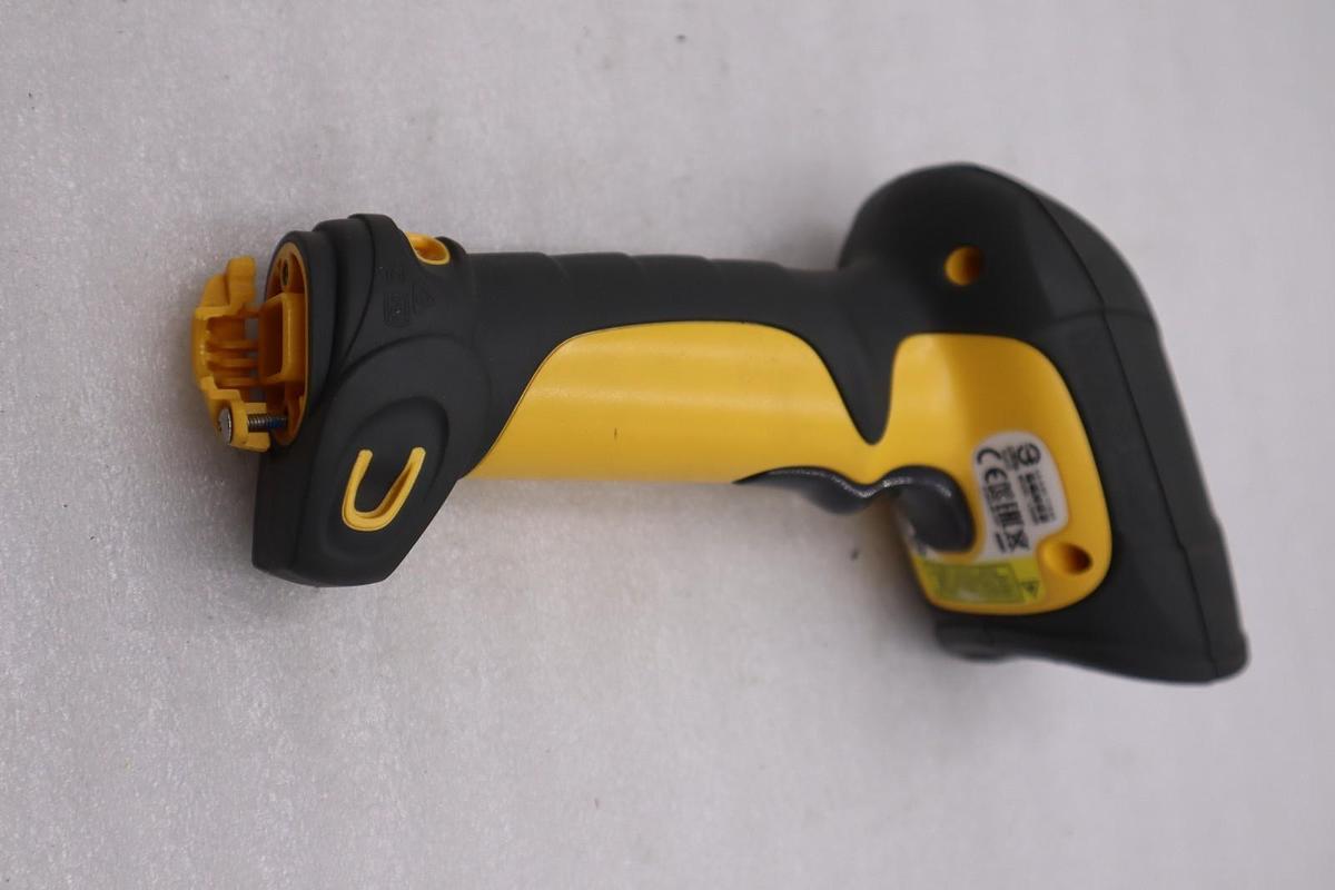 Used Symbol LS3408 Handheld Barcode Scanner LS3408 SCANNER ONLY STK H1157
