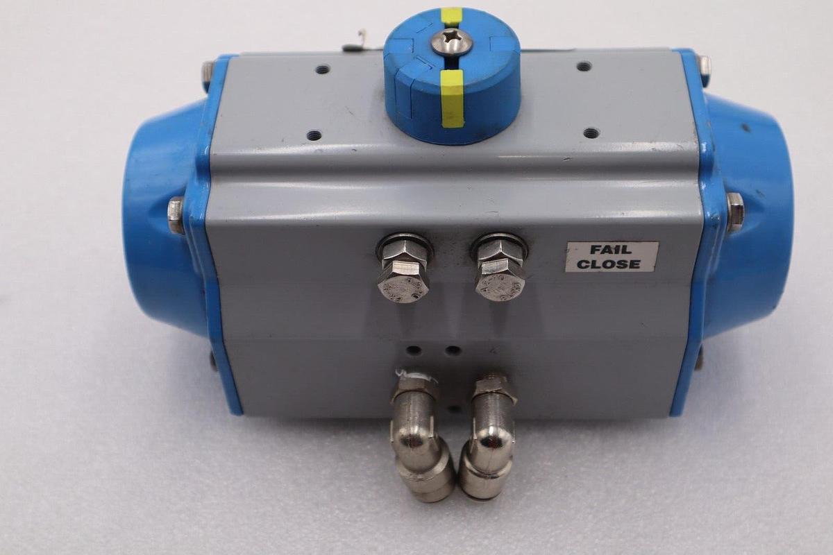 Used New! Jamesburry VPVL200 SR4/5 B C Valve Actuator STOCK 2985