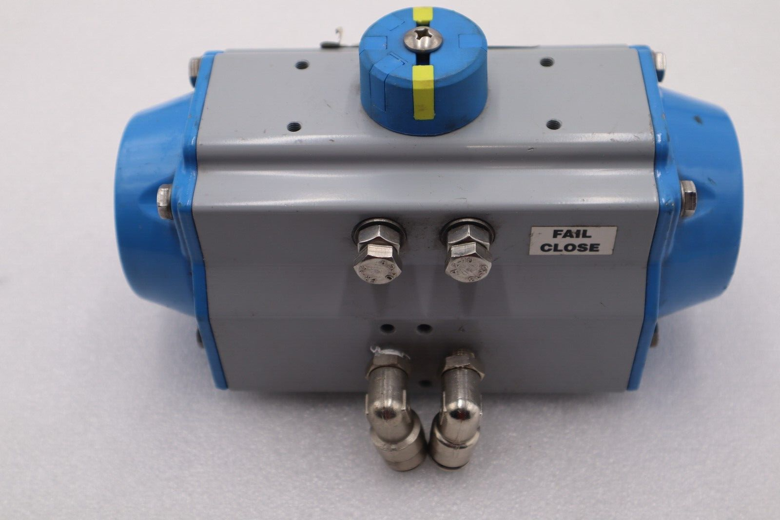 Used New! Jamesburry VPVL200 SR4/5 B C Valve Actuator STOCK 2985