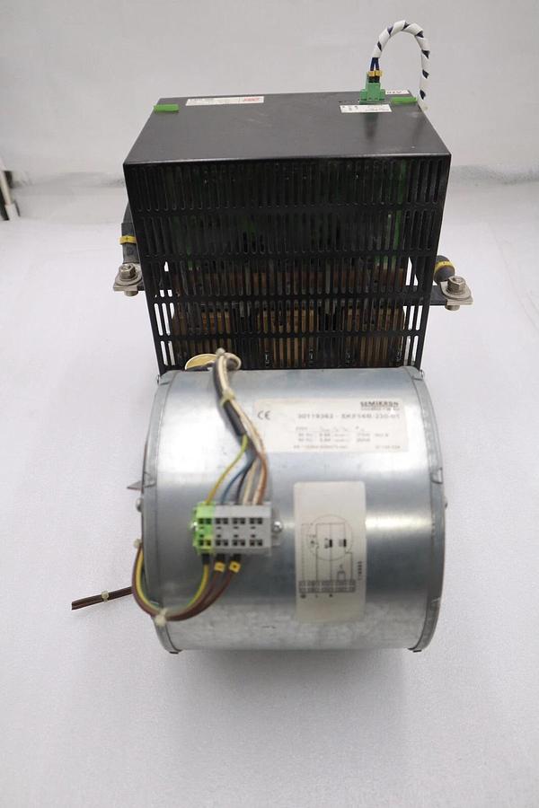 Used SEMIKRON 30119362-SKF16B-230-01 STOCK 5964