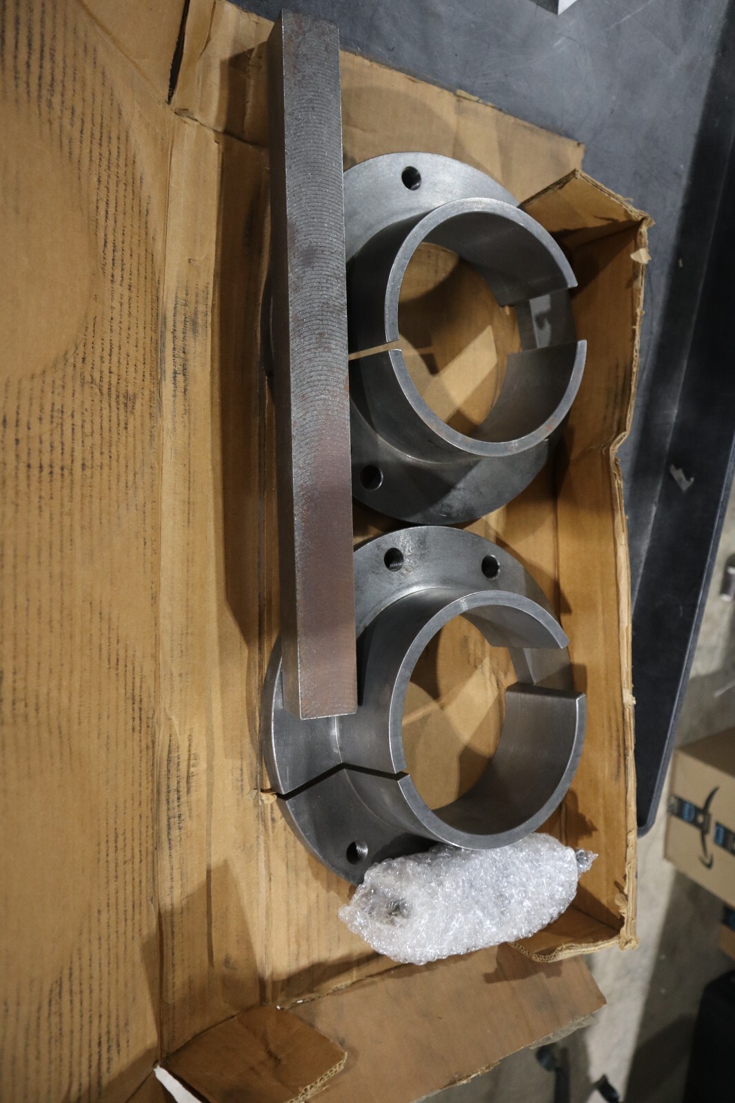 DODGE TORQUE-ARM 272246 REDUCERS WITH TAPERED BUSHINGS NSNP STOCK 2114C