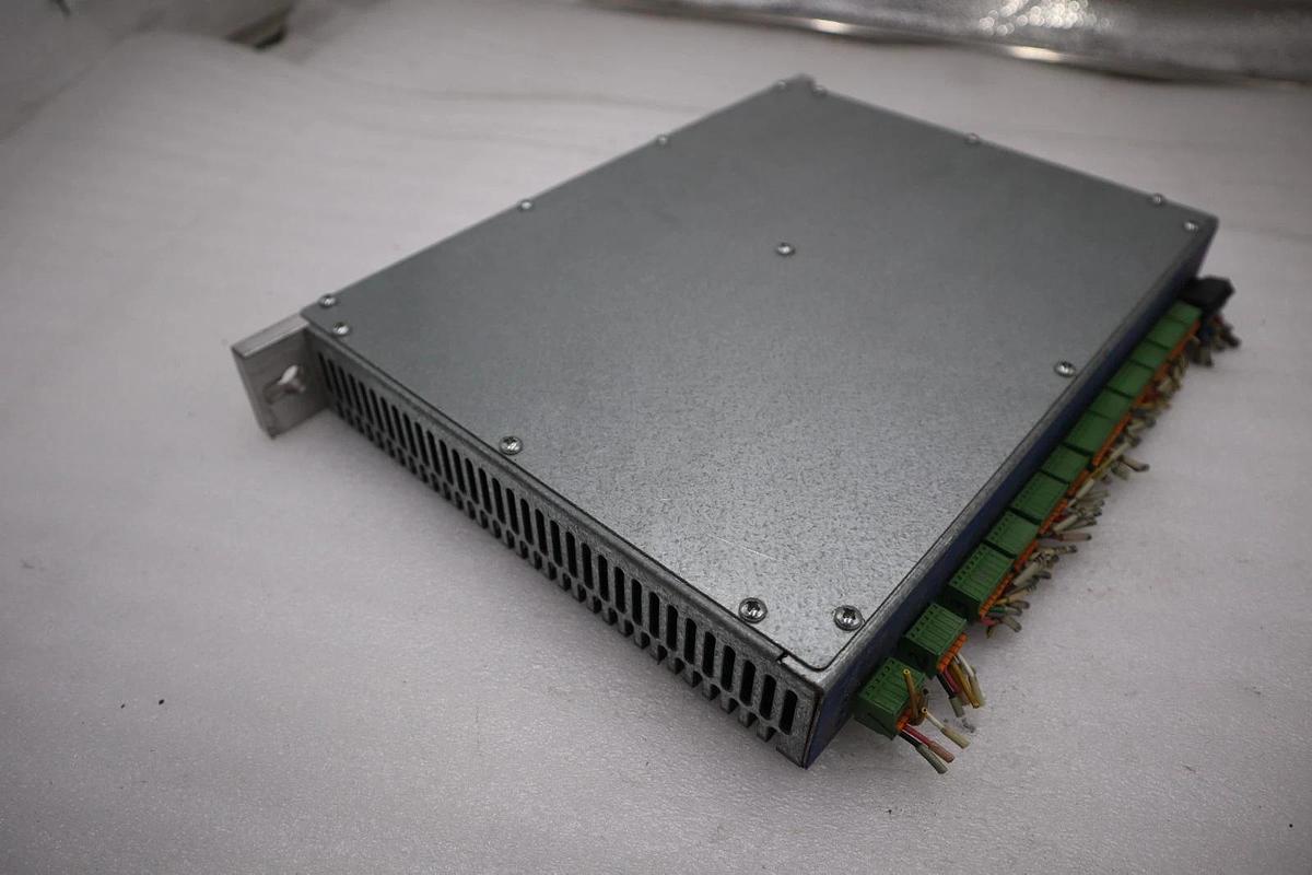 Used G & L MOTION CONTROL M.1302.7612 5-Axis Integrated Stepper 32Vac STOCK 6017