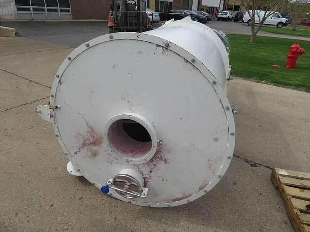 Used TRIA (OMV GROUP) GRANULATOR MODEL 900 NS-R WITH SILENCER