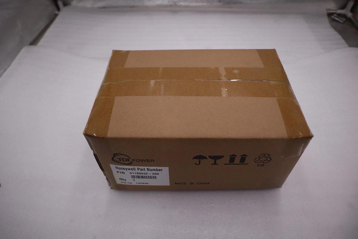 HONEYWELL 51199932-200 REV D1 TDI 142935 NEW IN BOX STOCK G505