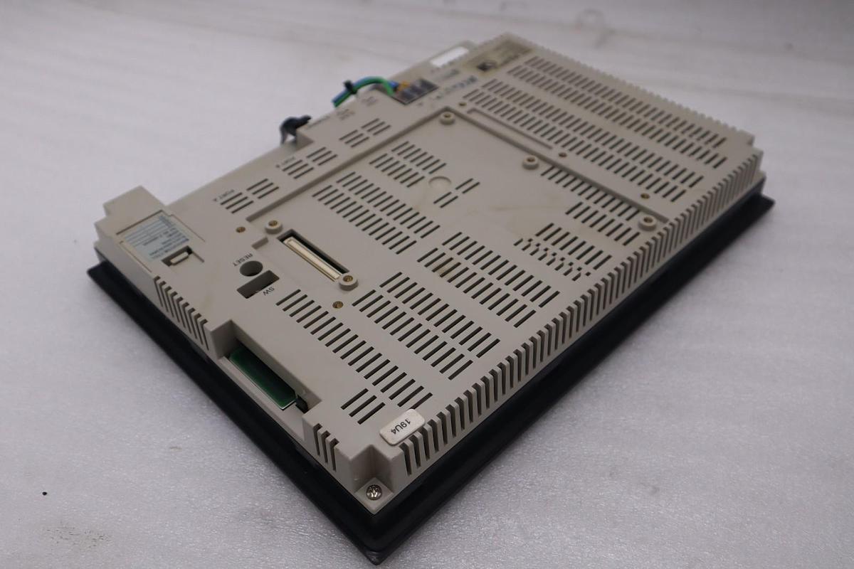Used Omron NS12-TS01B-V2 12.1" Color Touchscreen HMI Ethernet STOCK SGF-232