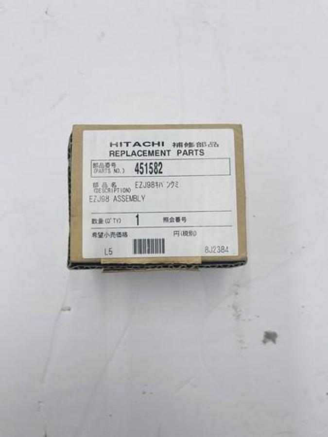 Used HITACHI 451582 CIRCUIT BOARD *NEW IN BOX* #K-747