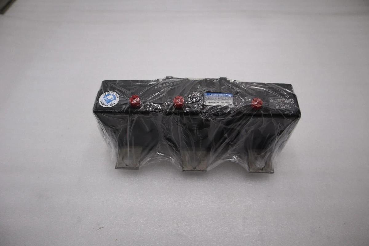 Used Westinghouse HLA3400T LA/ HLA TRIP Circuit Breaker 2000-4000A STOCK G358A