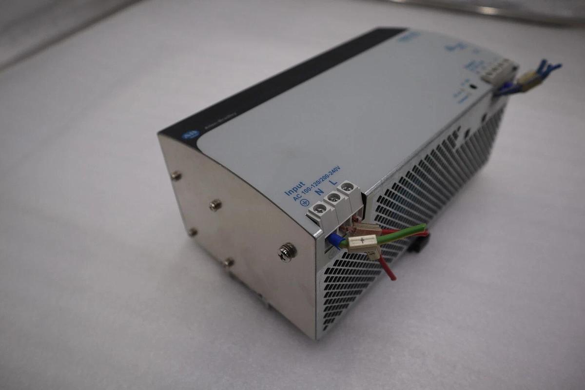 Used Allen-Bradley 1606-XL480EP / 1606XL480EP Industrial Control System #K-1554C