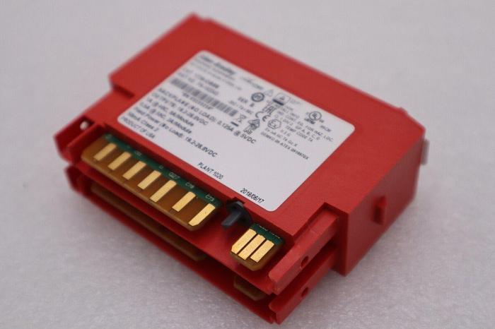 Used Allen-Bradley 1734-OB8S Safety Output Module STOCK 5830