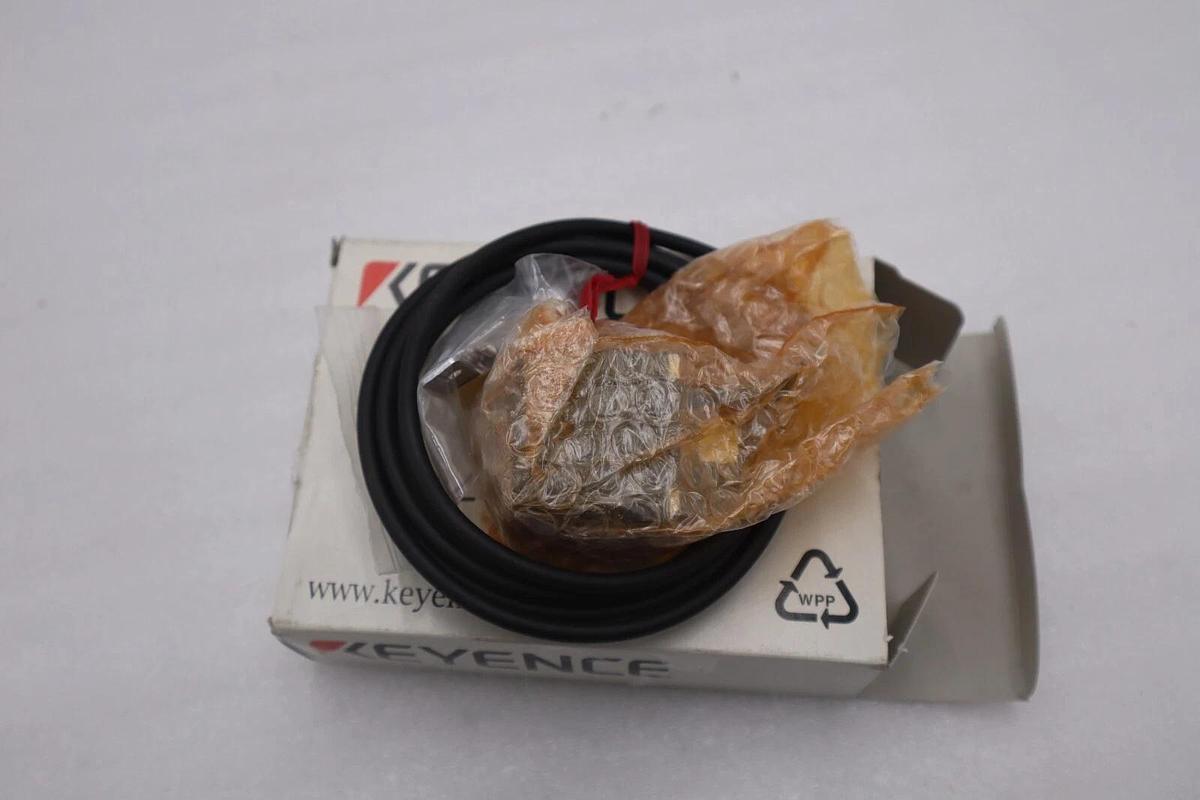 NEW OPEN BOX Keyence AP-53 PRESSURE SENSOR STOCK 608-D